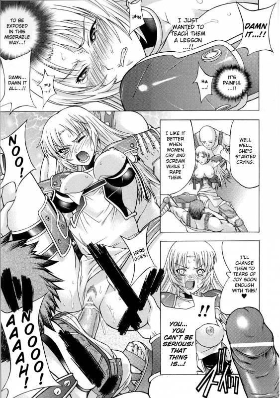 [Anthology] Slave Heroines Vol. 6 [English] {Kizlan}_149