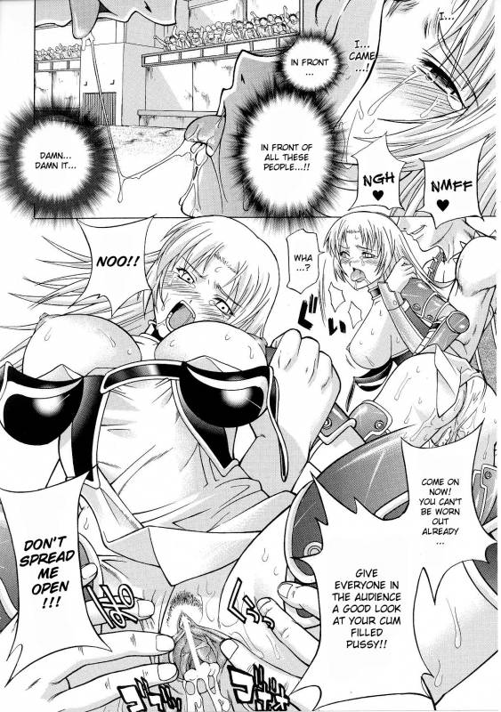 [Anthology] Slave Heroines Vol. 6 [English] {Kizlan}_153