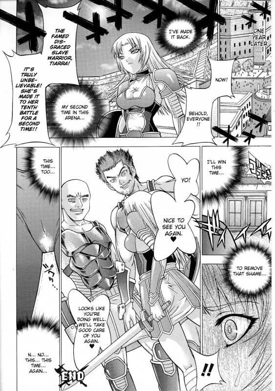 [Anthology] Slave Heroines Vol. 6 [English] {Kizlan}_162