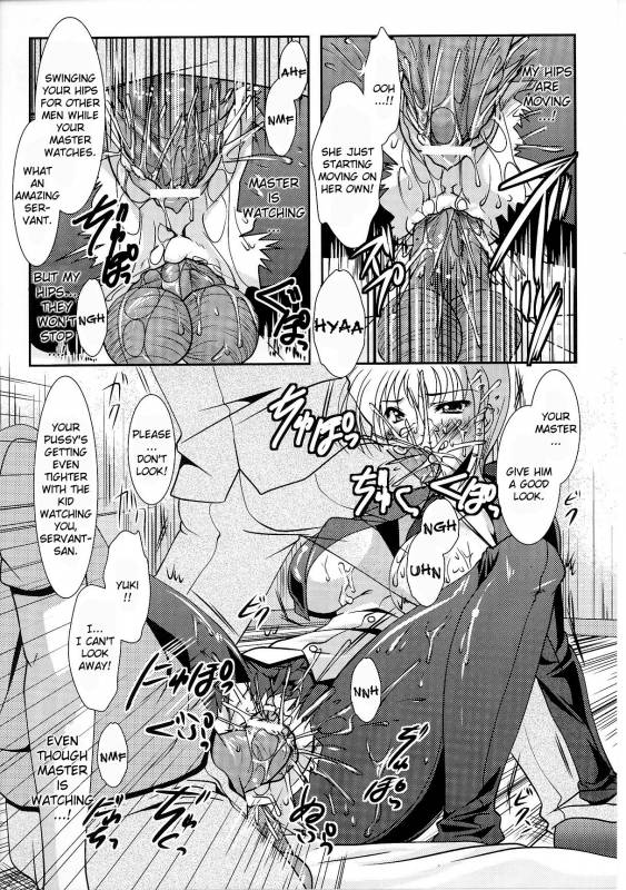 [Anthology] Slave Heroines Vol. 6 [English] {Kizlan}_175