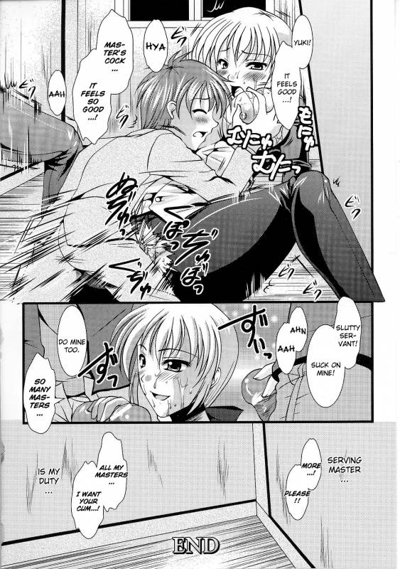 [Anthology] Slave Heroines Vol. 6 [English] {Kizlan}_178