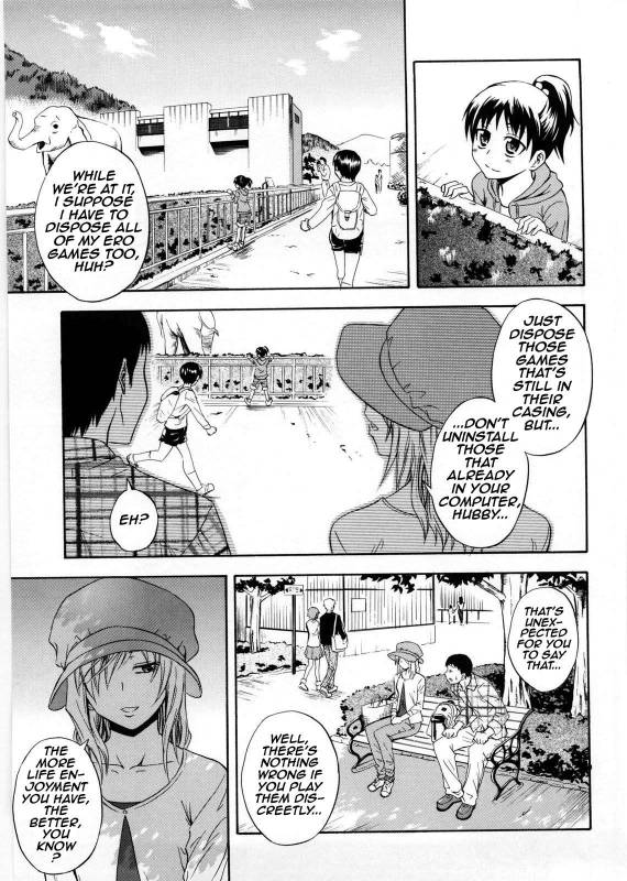 [Aoki Kanji] Kanojo wa Setsuko-san [English] {hardicondor}_16