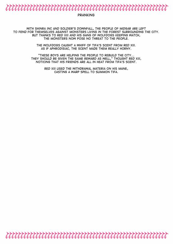 [Aomidori] Tifa to Oira no Seventh Heaven (Final Fantasy VII) [English] [desudesu]_24