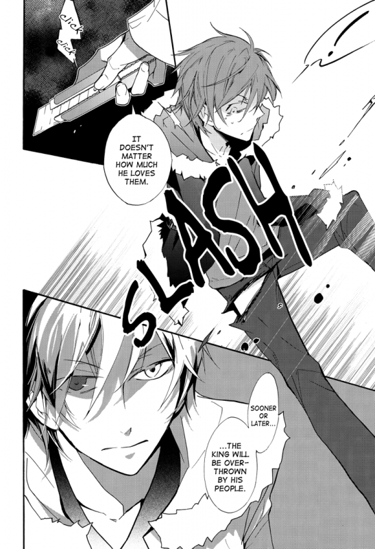 [Arabic Yamato (Asaisai)] Izaya Choukyou  BREAKING IZAYA (Durarara!!) [English] [Lady Phantomhive]_11