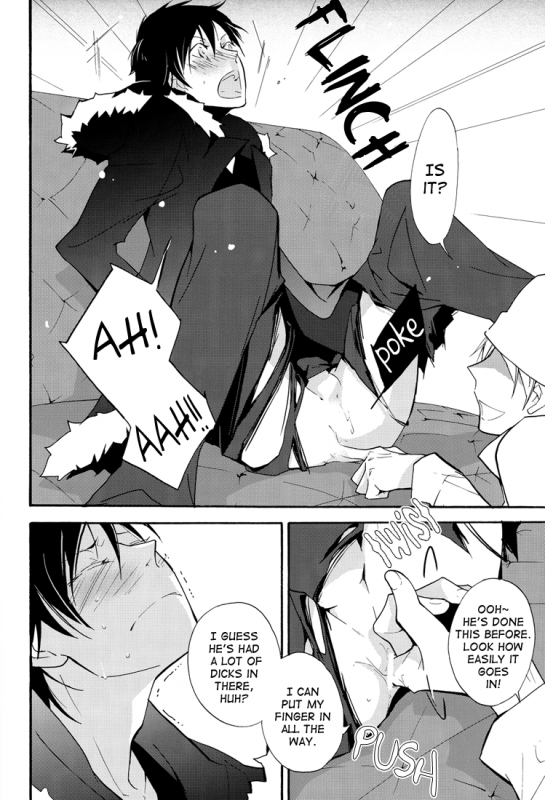 [Arabic Yamato (Asaisai)] Izaya Choukyou  BREAKING IZAYA (Durarara!!) [English] [Lady Phantomhive]_15