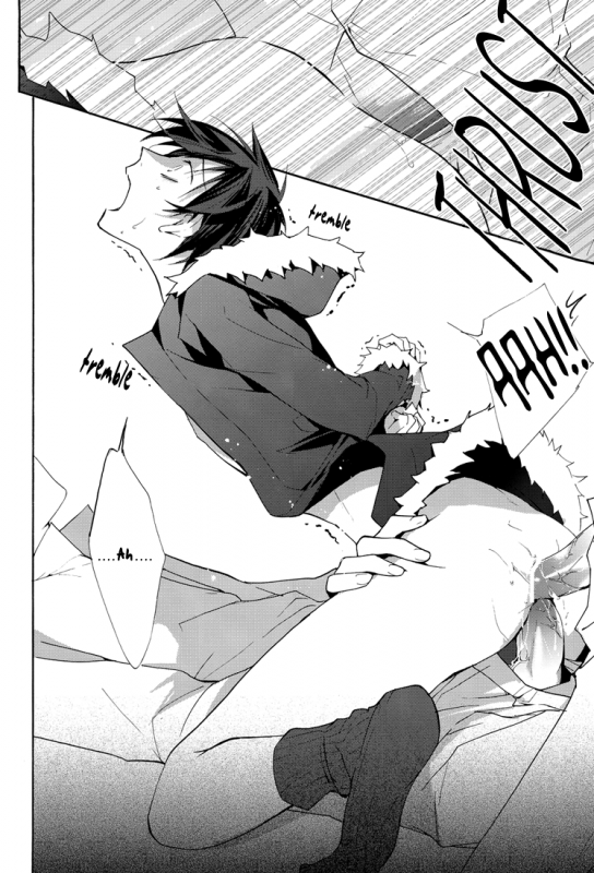 [Arabic Yamato (Asaisai)] Izaya Choukyou  BREAKING IZAYA (Durarara!!) [English] [Lady Phantomhive]_37