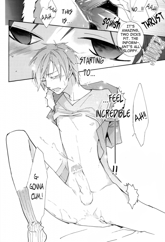 [Arabic Yamato (Asaisai)] Izaya Choukyou  BREAKING IZAYA (Durarara!!) [English] [Lady Phantomhive]_39