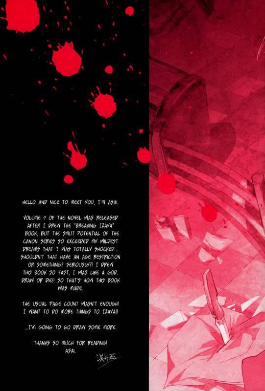 [Arabic Yamato (Asaisai)] Izaya Choukyou  BREAKING IZAYA (Durarara!!) [English] [Lady Phantomhive]_44