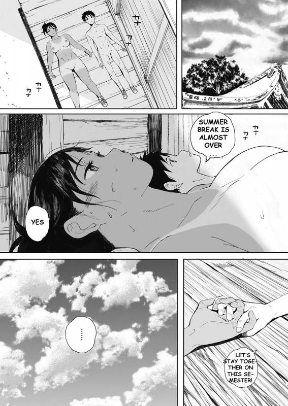 [Arai Kei] Hougan Kanojo Chuuhen  Shot-put Girlfriend Part Two (COMIC HOTMiLK 2017-06) [Eng_20