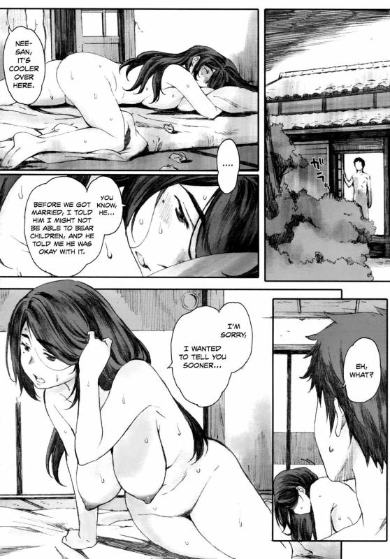 [Arai Kei] Natsu no Hate  The End of Summer (COMIC Megastore 2012-10) [English] [Noraneko]_21