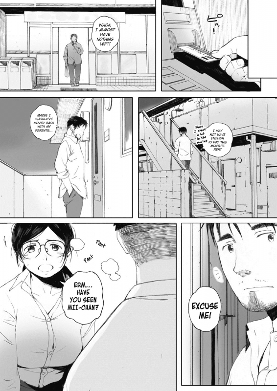 [Arai Kei] Otonari-san wa Koi Wazurai  Neighbors' love trouble (COMIC HOTMiLK Koi_04