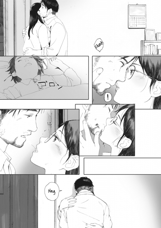 [Arai Kei] Otonari-san wa Koi Wazurai  Neighbors' love trouble (COMIC HOTMiLK Koi_09