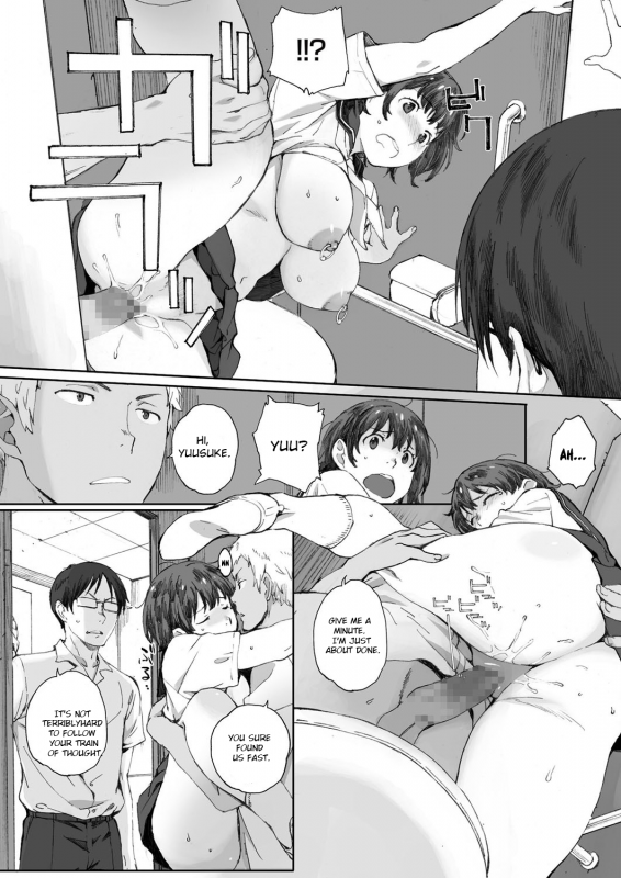 [Arai Kei] The Care And Feeding Of Childhood Friends [StatisticallyNP] [English]_09