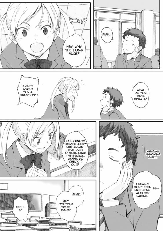 [Arai Kei] Tourou no Su  The Praying Mantis' Nest [English] {desudesu}_35