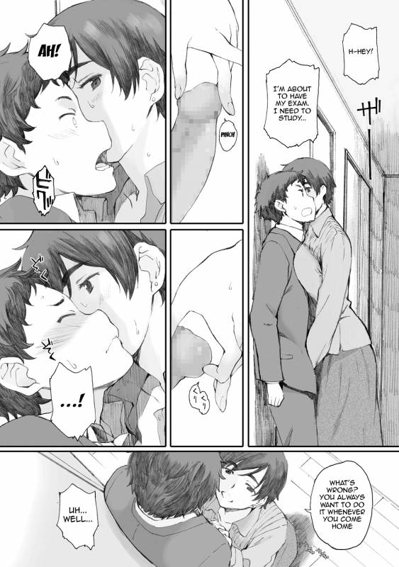 [Arai Kei] Tourou no Su  The Praying Mantis' Nest [English] {desudesu}_37