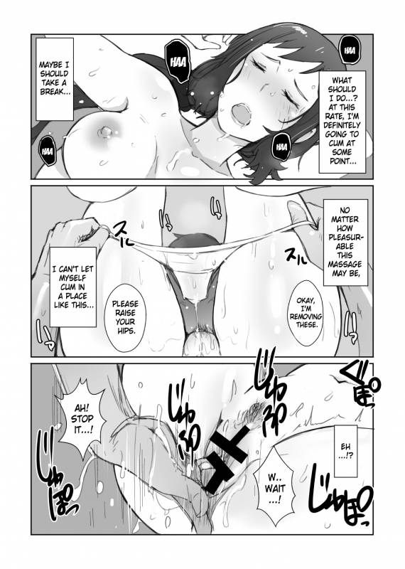 [Arakureta Monotachi (Arakure)] Rinko-san no Rinpaeki no Nagare o Yoku Su_11