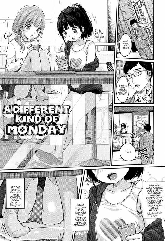 [Yukiu Con] Chuukurai ga Suki [English]_070