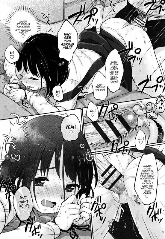 [Yukiu Con] Chuukurai ga Suki [English]_110