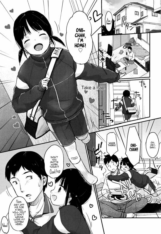 [Yukiu Con] Chuukurai ga Suki [English]_138