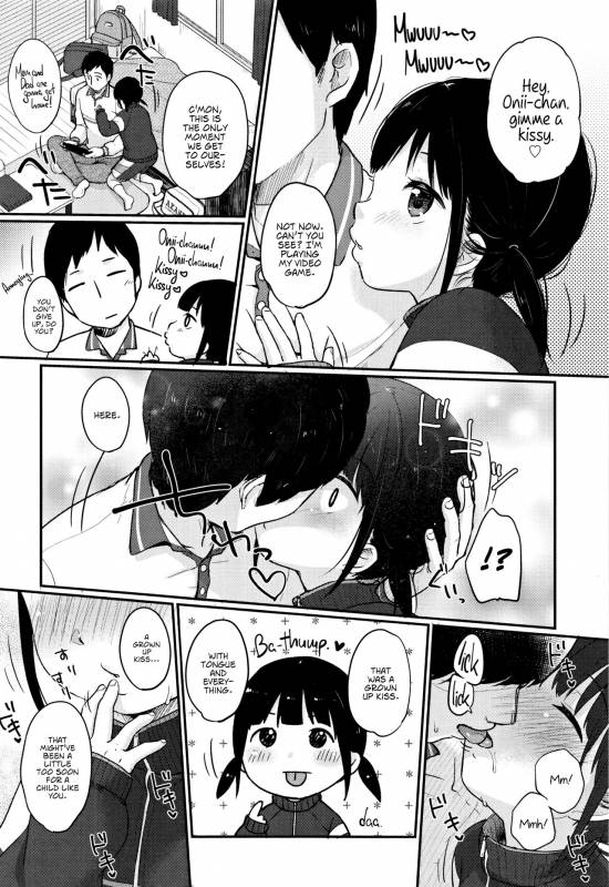 [Yukiu Con] Chuukurai ga Suki [English]_139
