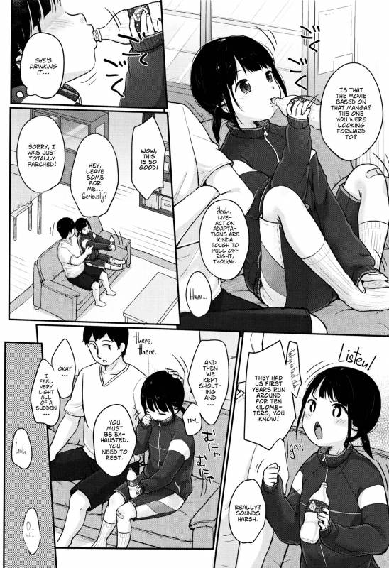 [Yukiu Con] Chuukurai ga Suki [English]_149