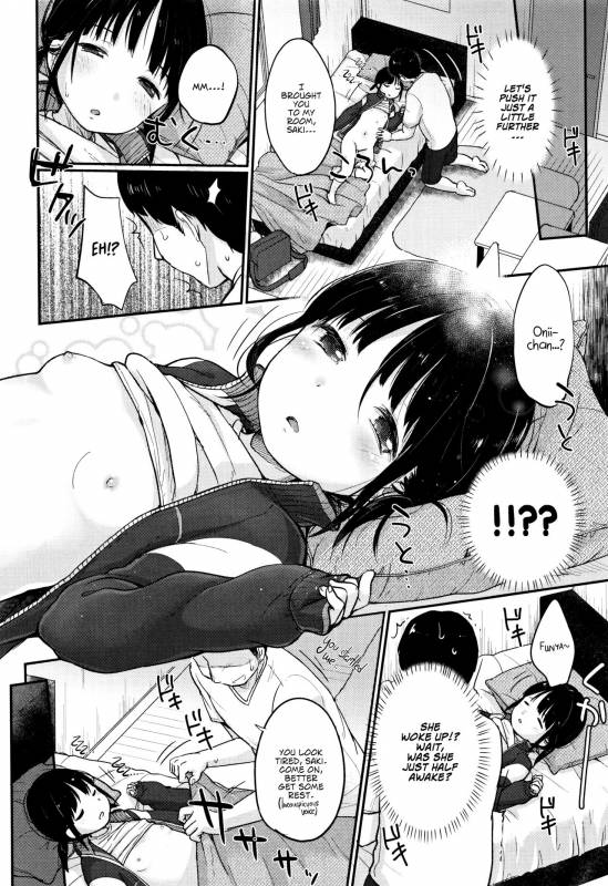 [Yukiu Con] Chuukurai ga Suki [English]_157