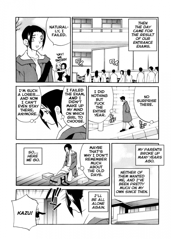 [Yukiyanagi] Milk Mama [English] [Decensored]_174