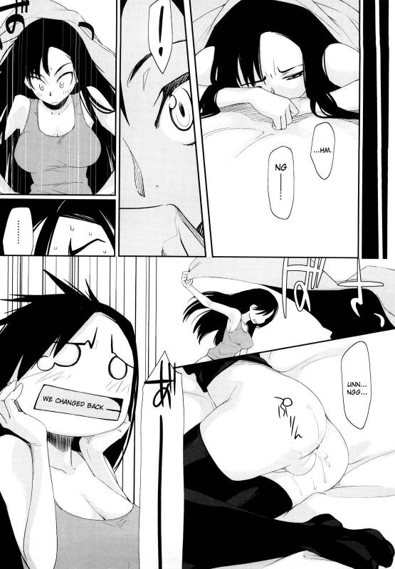 [Yurikawa] Houkago Strawberry Vibe - After School Strawberry Dildo [English] [4dawgz]_091