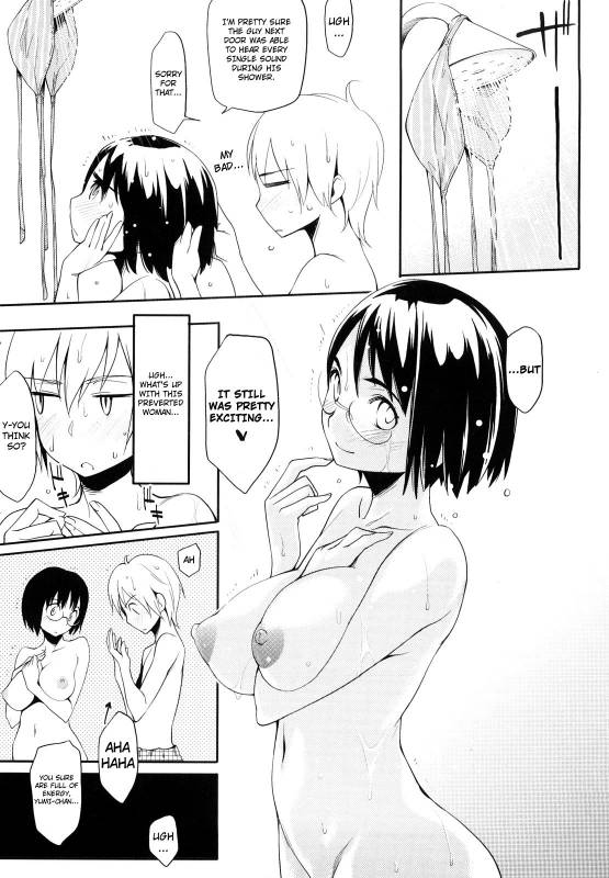 [Yurikawa] Houkago Strawberry Vibe - After School Strawberry Dildo [English] [4dawgz]_116