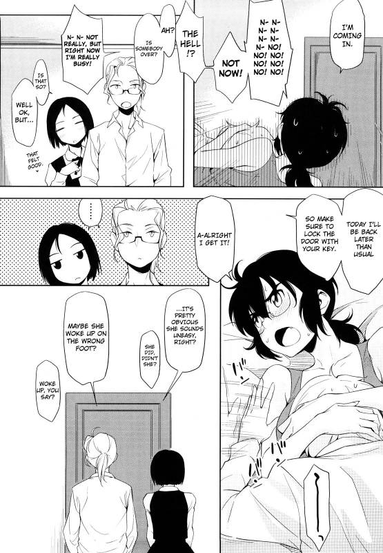 [Yurikawa] Houkago Strawberry Vibe - After School Strawberry Dildo [English] [4dawgz]_147