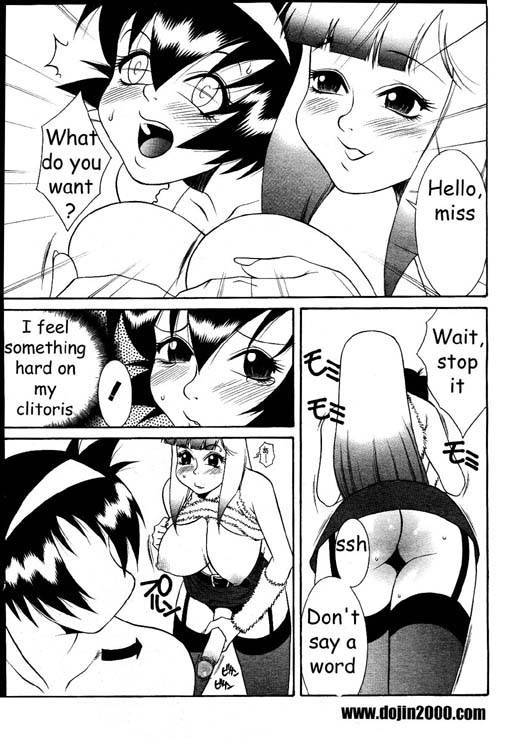 [Yusa Mimori] Abunai Michiru-san Ch. 7 (ANGEL Club 2000-02) [English]_06