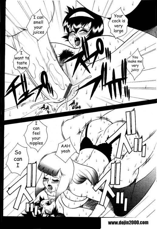 [Yusa Mimori] Abunai Michiru-san Ch. 7 (ANGEL Club 2000-02) [English]_09