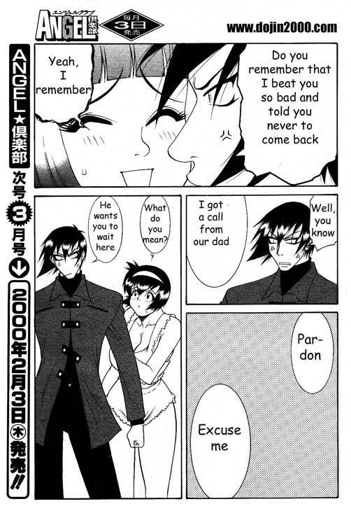 [Yusa Mimori] Abunai Michiru-san Ch. 7 (ANGEL Club 2000-02) [English]_18