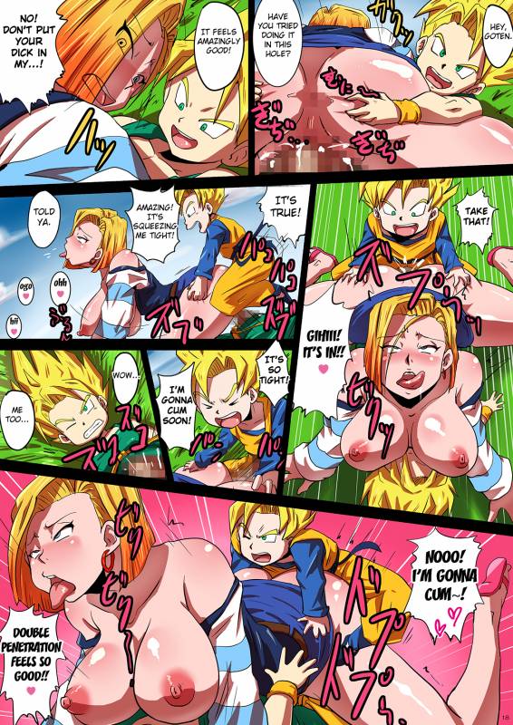 [Yuzuponz (Rikka Kai) SHOTACON HOLE Shinkon Hitozuma 18-gou no Tsukinai Seiy_17