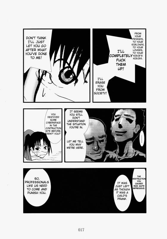 [Zettai Kanzen Rippoutai] 凌辱祭り、電脳蹂躙淫獄空間 (Dennou Coil) [ENG]_16