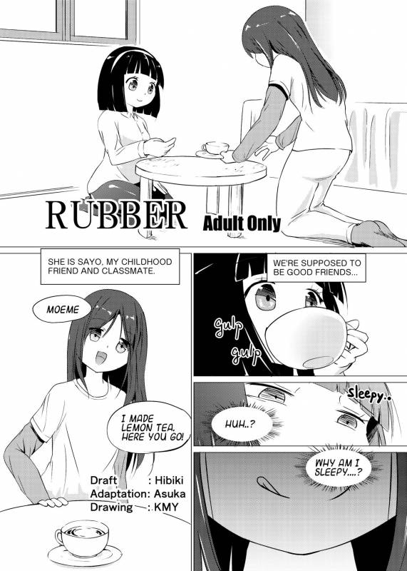 [Zokubutsu.zip (Asuka)] Zokubutsu (4) Rubber [English] [Digital]_02