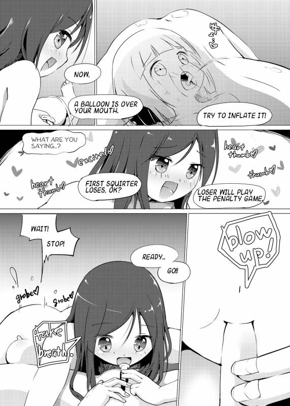 [Zokubutsu.zip (Asuka)] Zokubutsu (4) Rubber [English] [Digital]_10