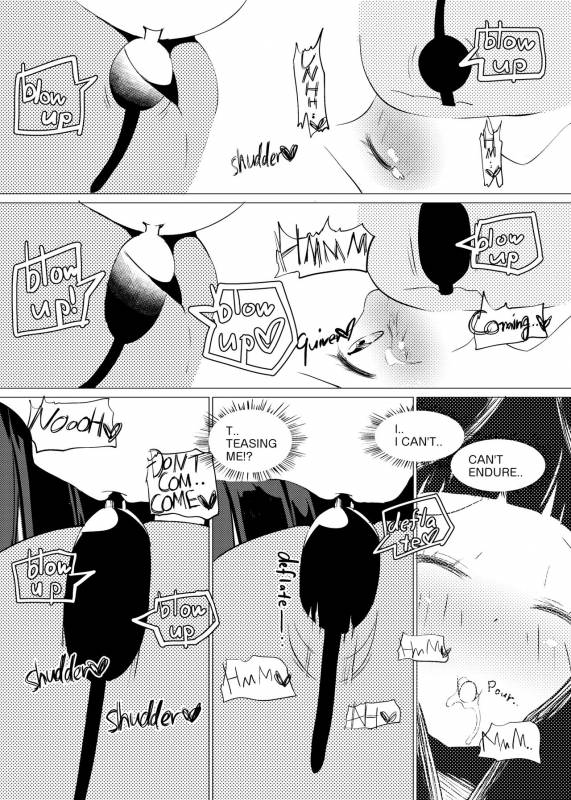 [Zokubutsu.zip (Asuka)] Zokubutsu (4) Rubber [English] [Digital]_11