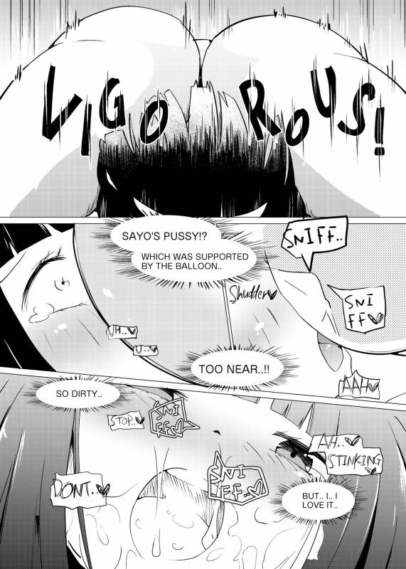 [Zokubutsu.zip (Asuka)] Zokubutsu (4) Rubber [English] [Digital]_13