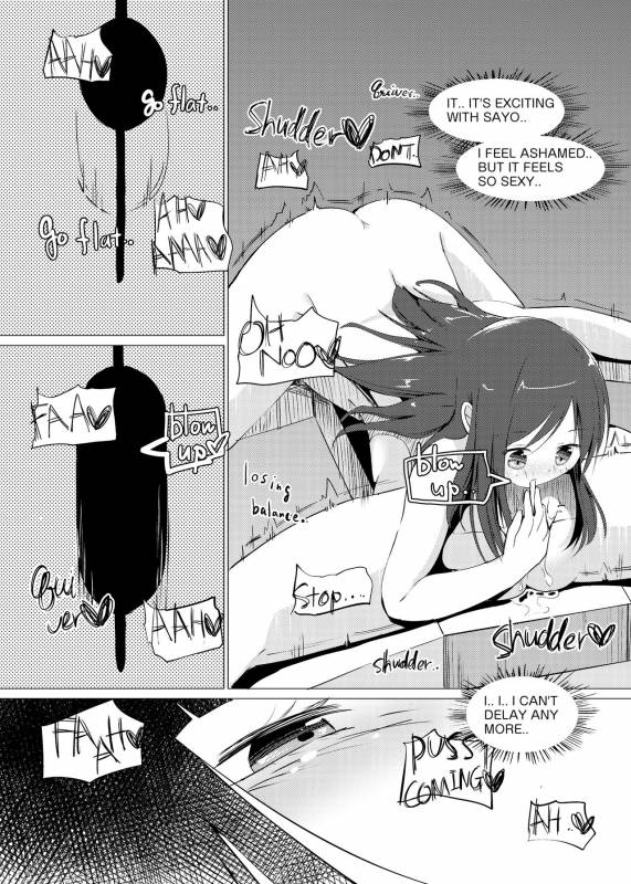 [Zokubutsu.zip (Asuka)] Zokubutsu (4) Rubber [English] [Digital]_14