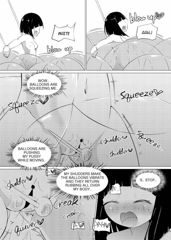 [Zokubutsu.zip (Asuka)] Zokubutsu (4) Rubber [English] [Digital]_19
