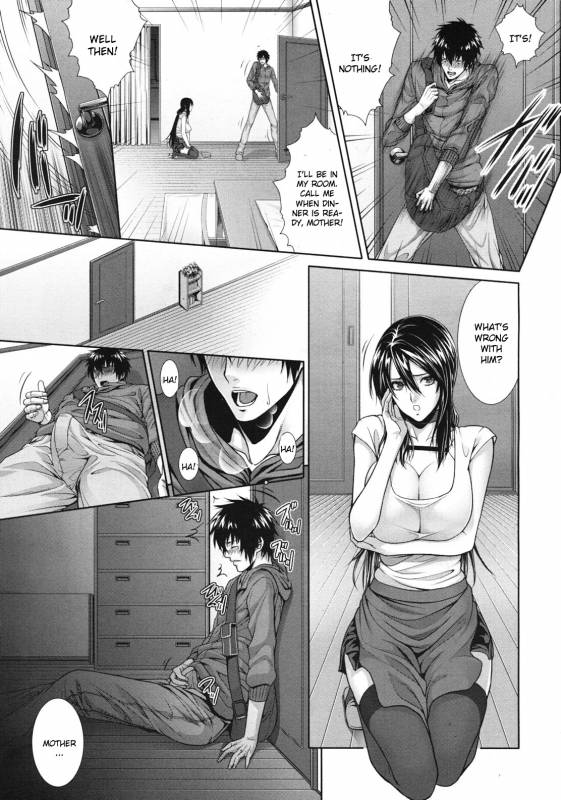 [Zucchini] Soukan Kazoku  Incest Family 1-2 [English] [CGRascal]_10