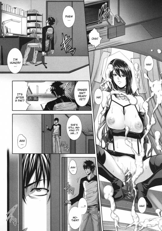 [Zucchini] Soukan Kazoku  Incest Family 1-2 [English] [CGRascal]_11