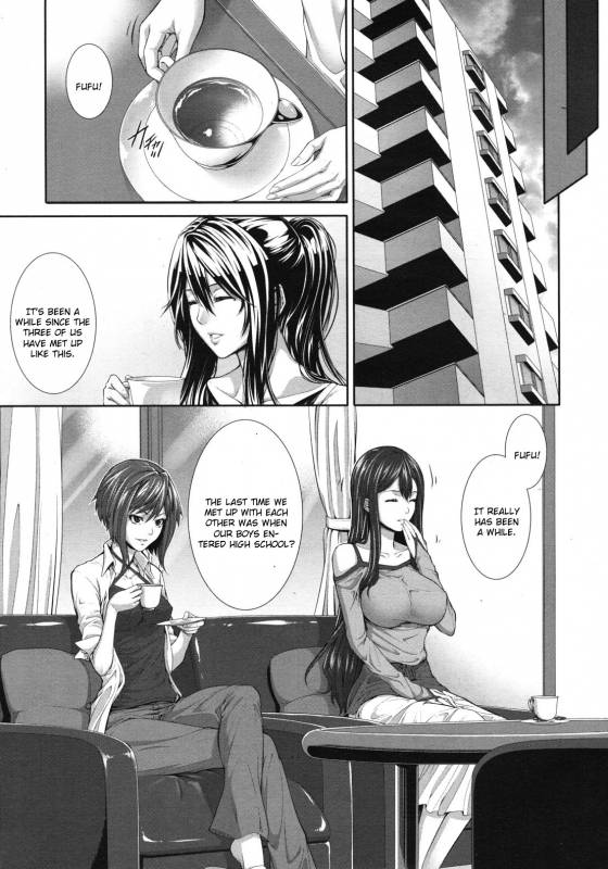 [Zucchini] Soukan Kazoku  Incest Family 1-2 [English] [CGRascal]_42