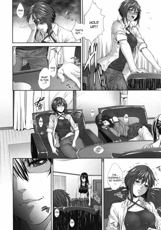 [Zucchini] Soukan Kazoku  Incest Family 1-2 [English] [CGRascal]_45