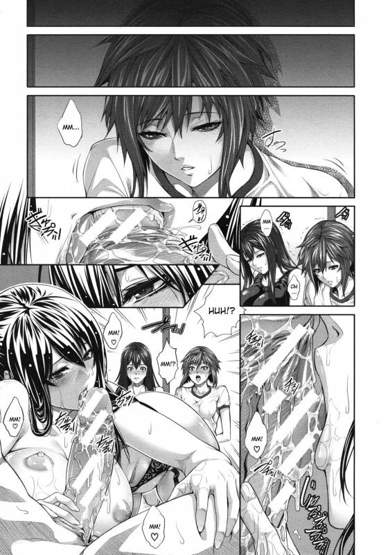 [Zucchini] Soukan Kazoku  Incest Family 1-2 [English] [CGRascal]_46