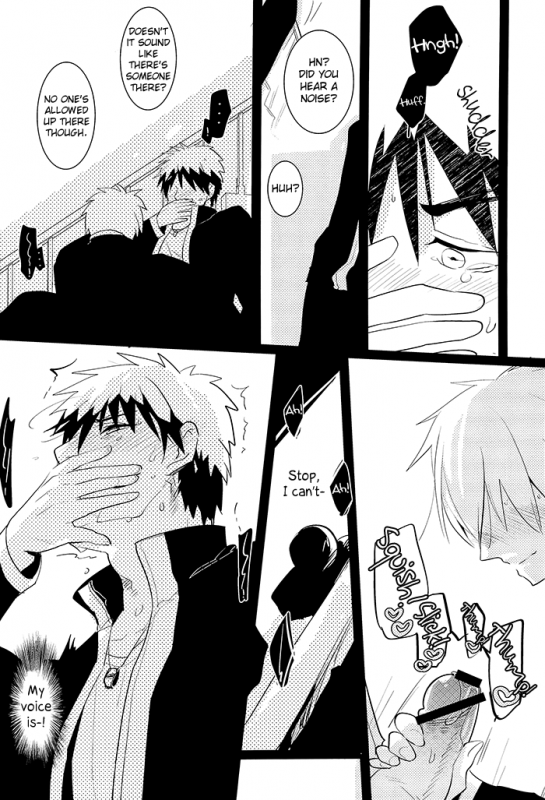 [archea (Sasagawa Nagaru)] Kagami-kun no Erohon (Kuroko no Basuke) [English] [Silver Lining]_11