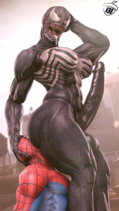 kingbigballspeter parker+she-venom+venom+venom (spider-man)19f52cf7c0fd197e453fc89a1f9d5475