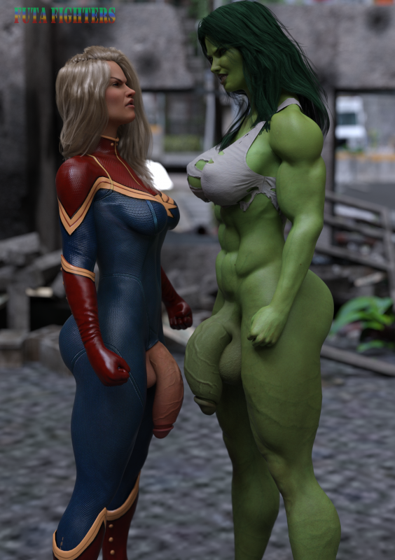 futafighterscaptain marvel+she-hulk5ee9706ebf09a509a406e5229e8544a2
