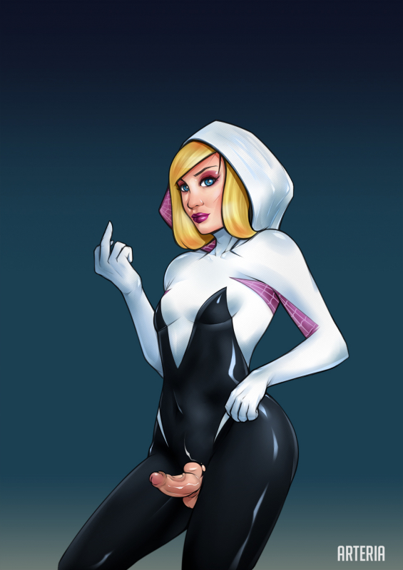arteriagwen stacy+spider-gwen928f3a06633a9218367b3b6ffdd8c5a5